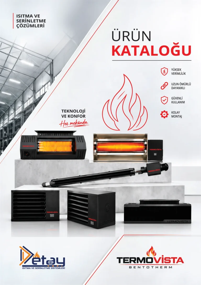 Termovista kataloğu sayfa 1