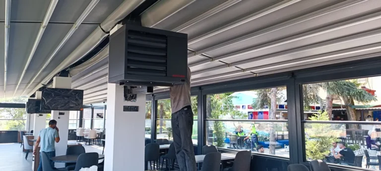 Cafe & Restoran uygulaması 16