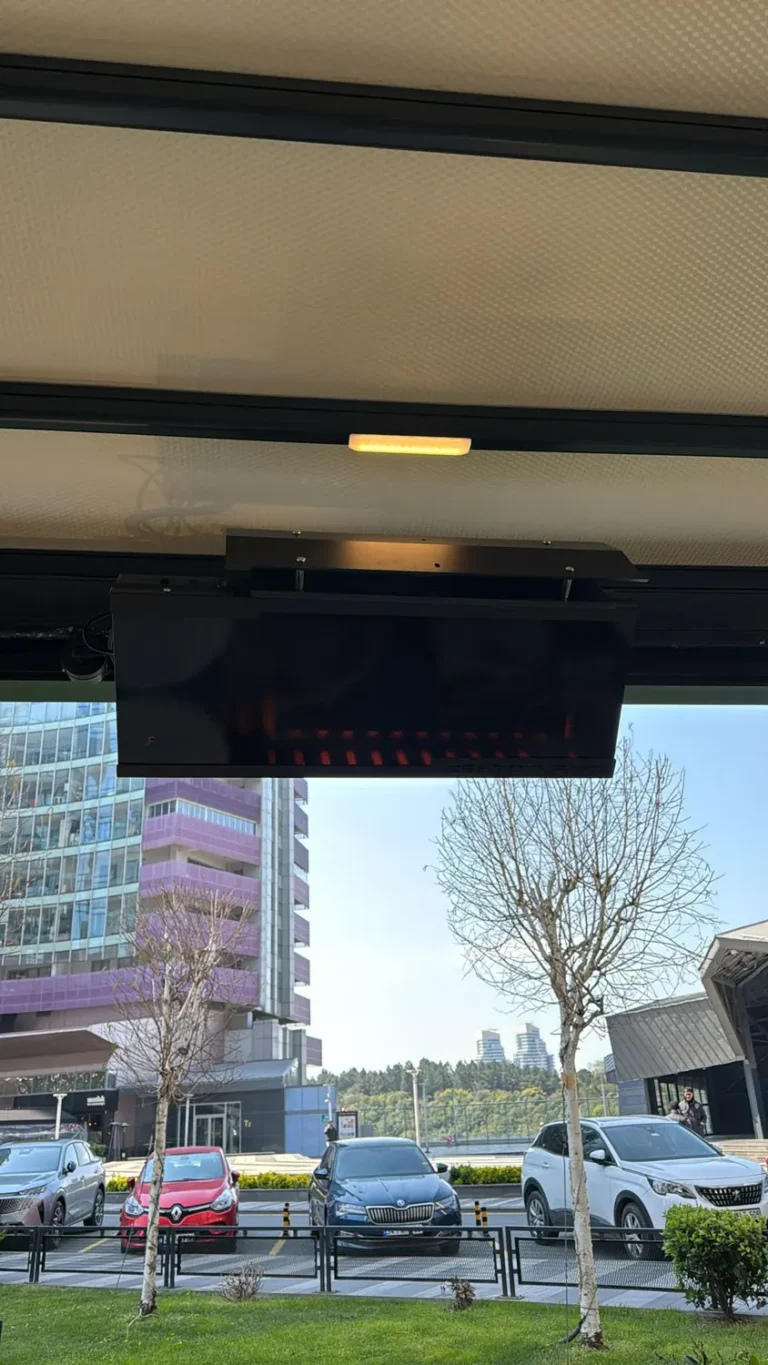 Cafe & Restoran uygulaması 18