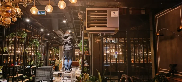 Cafe & Restoran uygulaması 6
