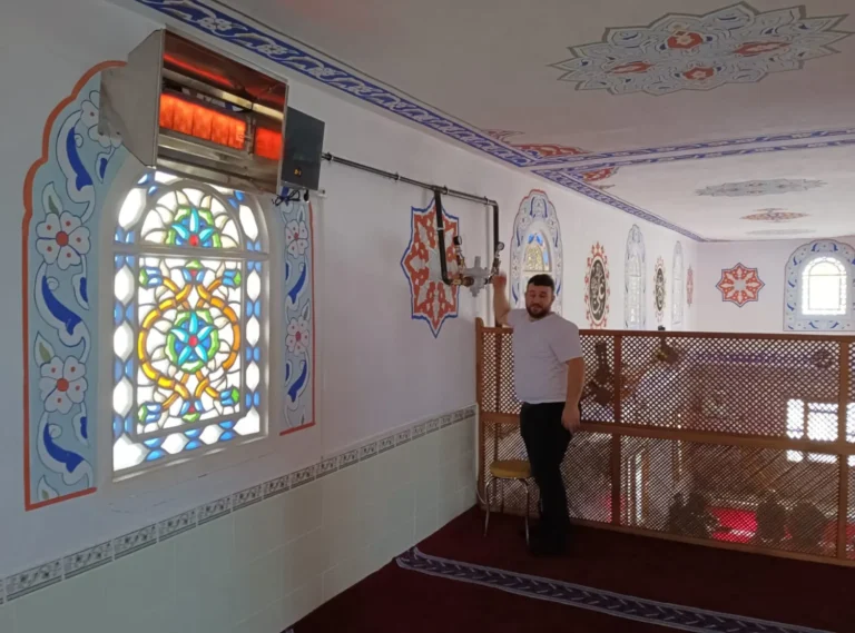 Camii & İbadethane uygulaması 4